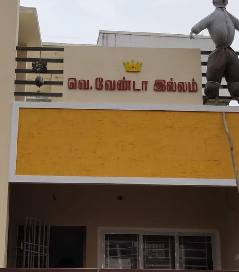 LED Sign Board Manufacturer in Chennai